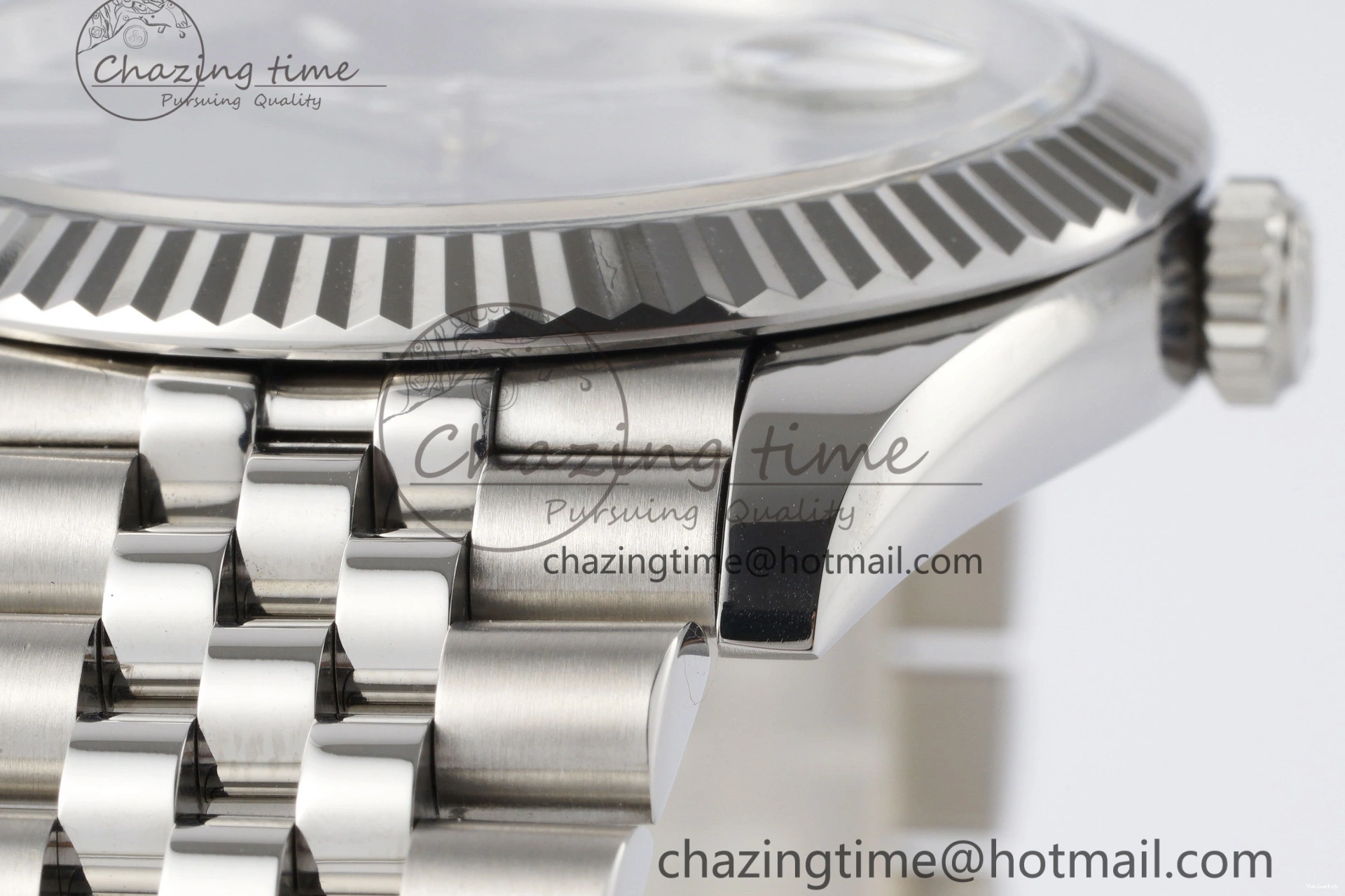 904L Best 41 1:1 Bracelet Steel Edition NTF Green Dial VR3235 126334 Stick on Jubilee DateJust 0316